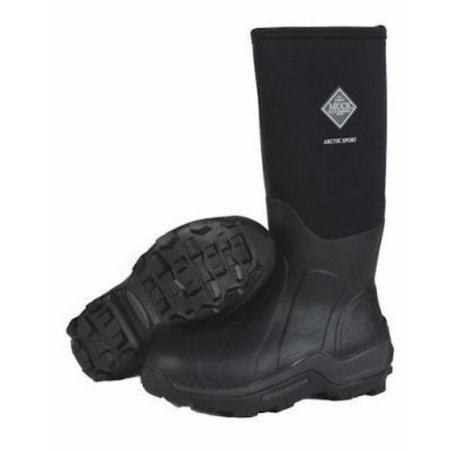 MUCK BOOT CO SZ13 BLK Sport Boots ASP000A-13